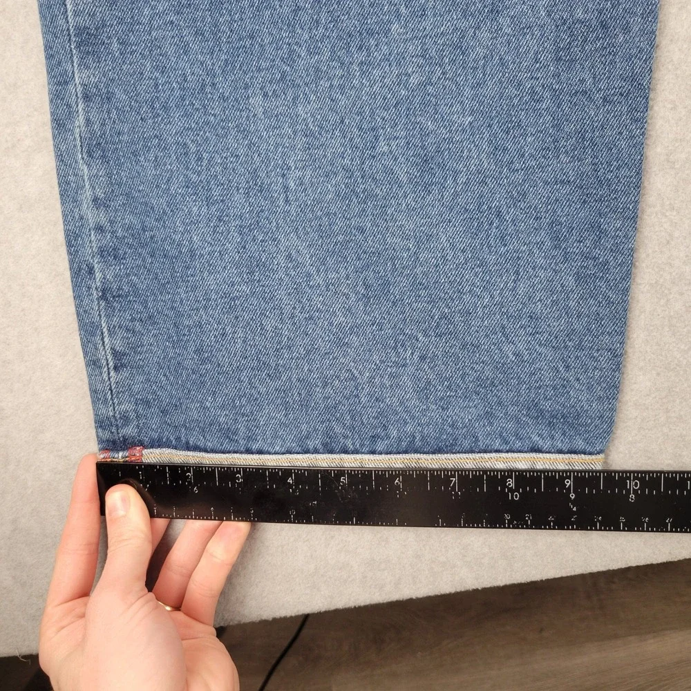 Y2K Bugle Boy Mens Carpenter Jeans‎ Medium Indigo 34x32 NWT VTG Wide Leg Baggy